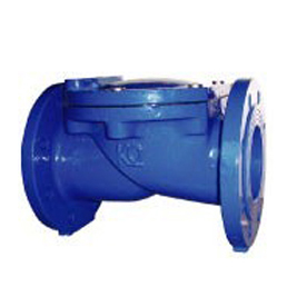 Unitech Trading - Valve - &raquo; Rubber Disc Check Valve